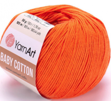 Baby Cotton Yarnart-421